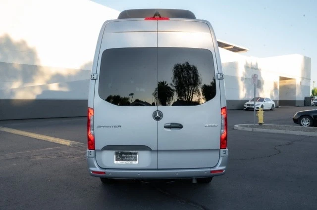 2025 Mercedes-Benz VS30 Sprinter - Image 6 of 12
