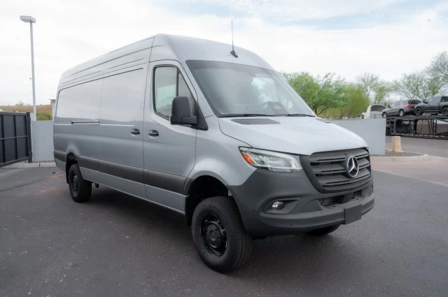2025 Mercedes-Benz VS30 Sprinter - Image 3 of 12