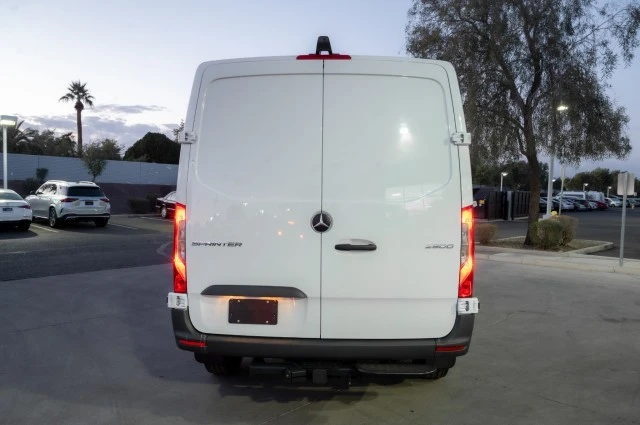 2025 Mercedes-Benz VS30 Sprinter - Image 6 of 12