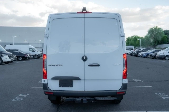 2025 Mercedes-Benz VS30 Sprinter - Image 6 of 12