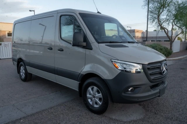 2025 Mercedes-Benz VS30 Sprinter - Image 3 of 12