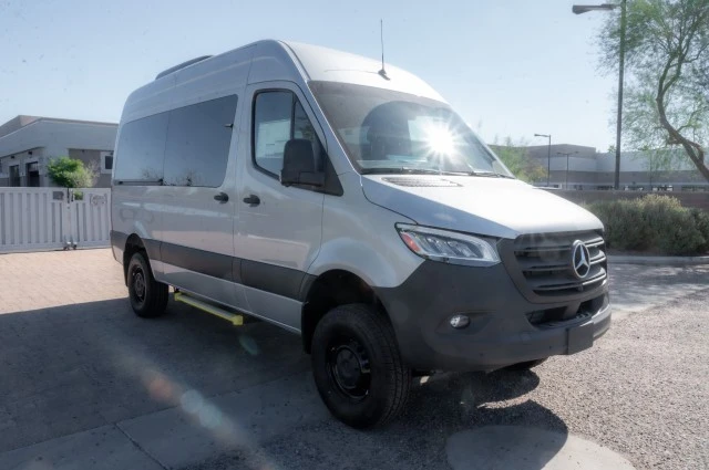 2025 Mercedes-Benz VS30 Sprinter - Image 3 of 12