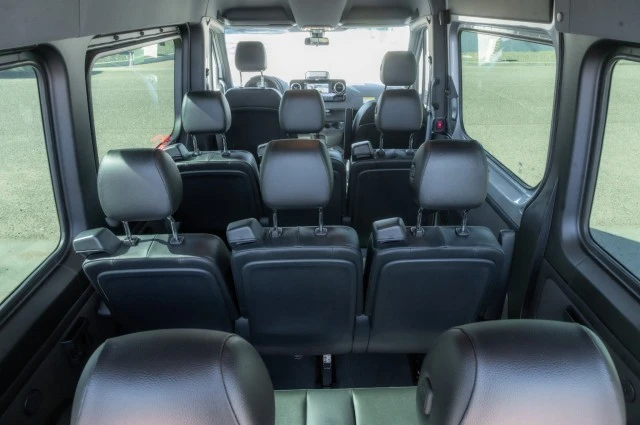 2025 Mercedes-Benz VS30 Sprinter - Image 12 of 12
