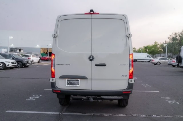 2025 Mercedes-Benz VS30 Sprinter - Image 6 of 21