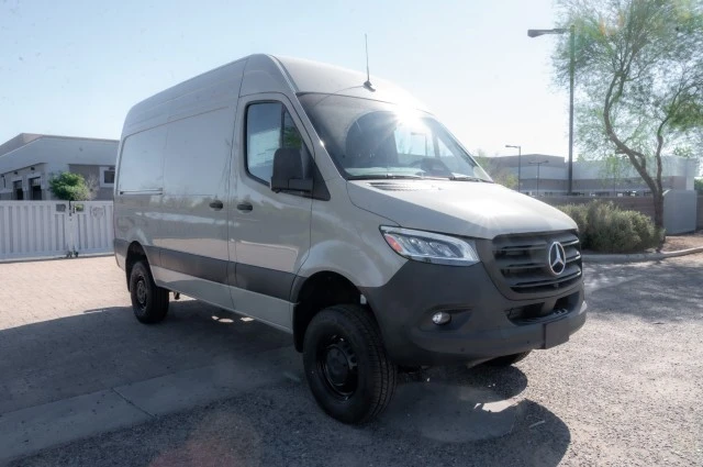 2025 Mercedes-Benz VS30 Sprinter - Image 3 of 12