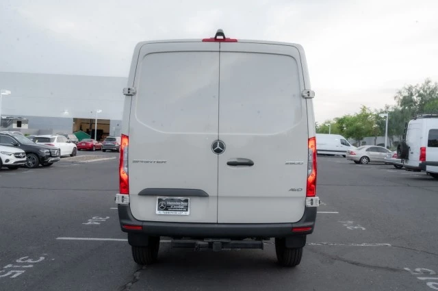 2025 Mercedes-Benz VS30 Sprinter - Image 6 of 21
