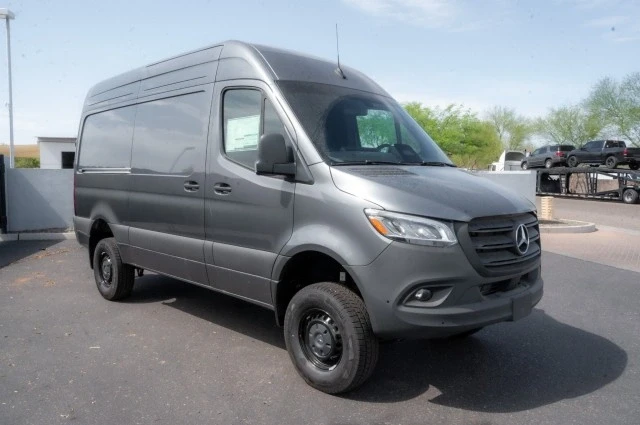 2025 Mercedes-Benz VS30 Sprinter - Image 3 of 12