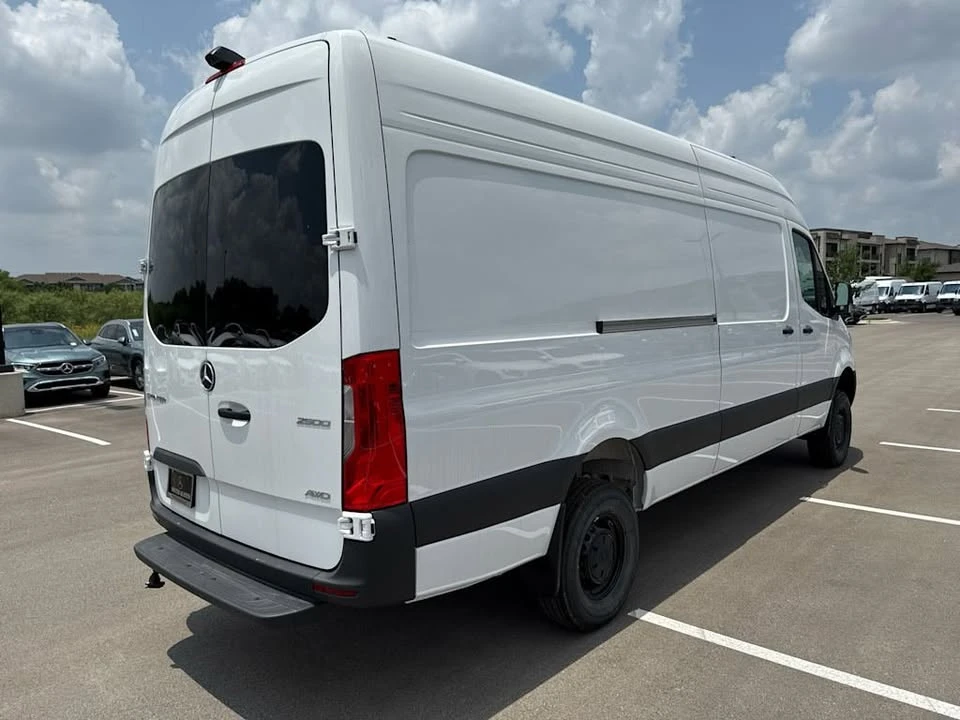 2025 Mercedes-Benz VS30 Sprinter - Image 3 of 13