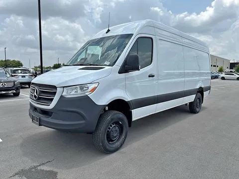 2025 Mercedes-Benz Sprinter 2500 AWD 170"