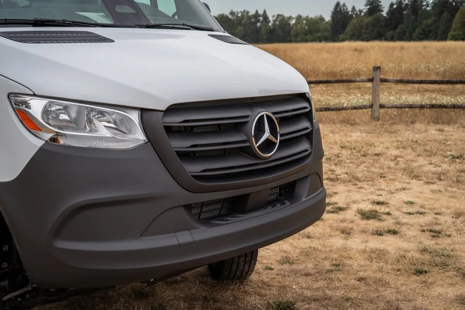 2025 Mercedes-Benz VS30 Sprinter - Image 8 of 16
