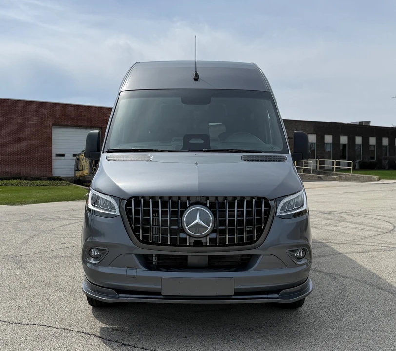 2025 Mercedes-Benz VS30 Sprinter - Image 7 of 21