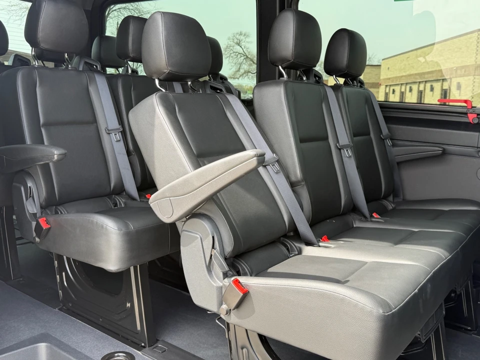 2025 Mercedes-Benz VS30 Sprinter - Image 14 of 21