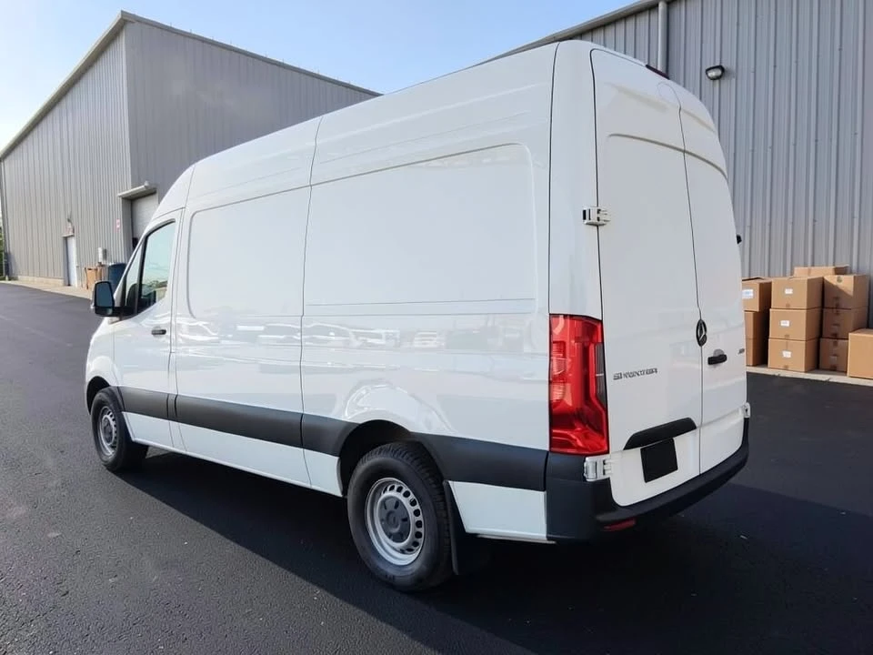 2025 Mercedes-Benz VS30 Sprinter - Image 3 of 9