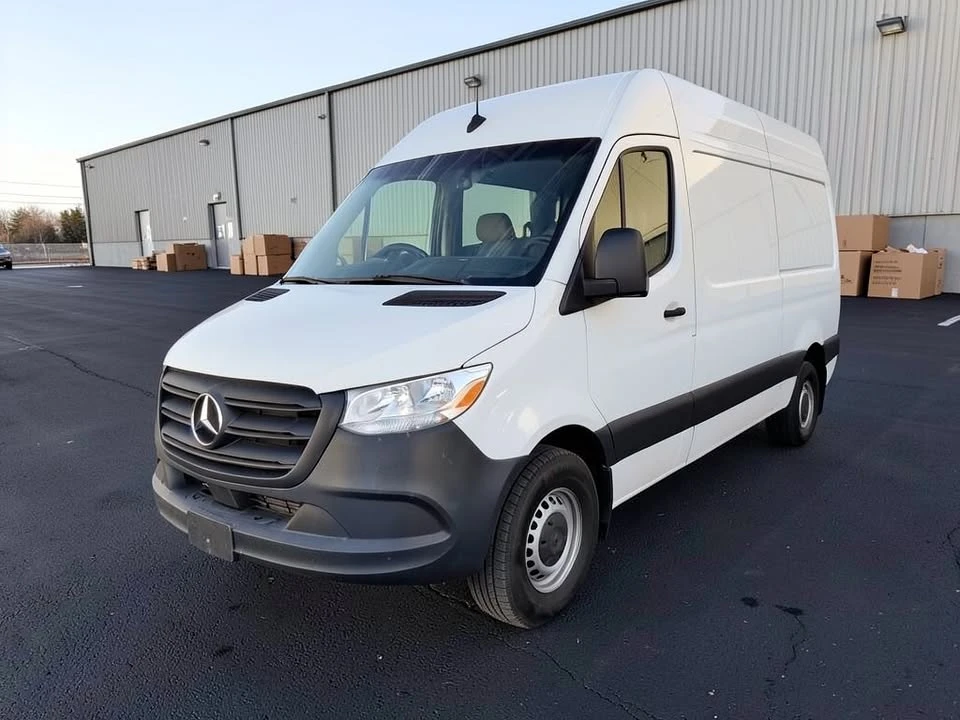 2025 Mercedes-Benz VS30 Sprinter - Image 9 of 9