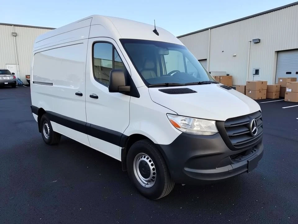 2025 Mercedes-Benz VS30 Sprinter - Image 7 of 9