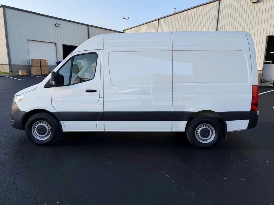 2025 Mercedes-Benz VS30 Sprinter - Image 2 of 9