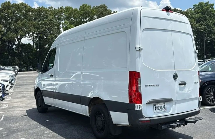 2025 Mercedes-Benz VS30 Sprinter - Image 6 of 13