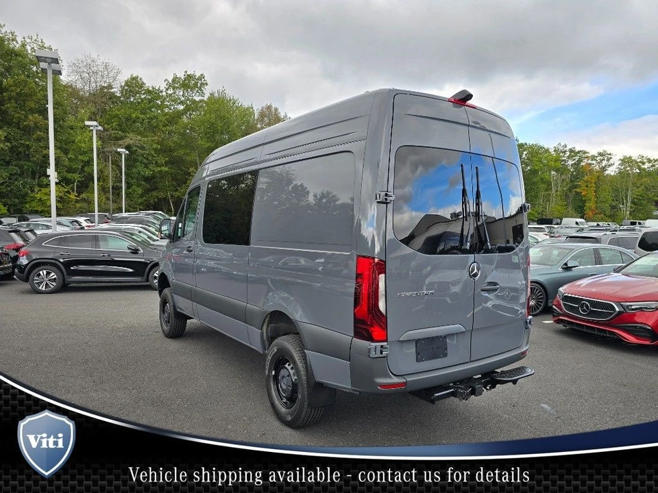2025 Mercedes-Benz VS30 Sprinter - Image 6 of 12
