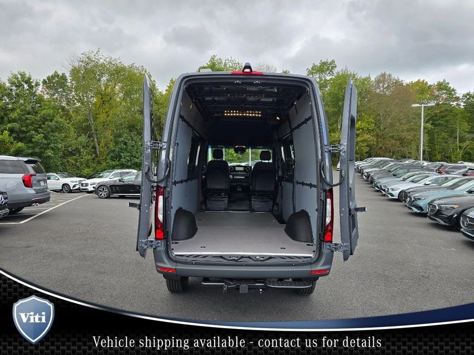 2025 Mercedes-Benz VS30 Sprinter - Image 12 of 12