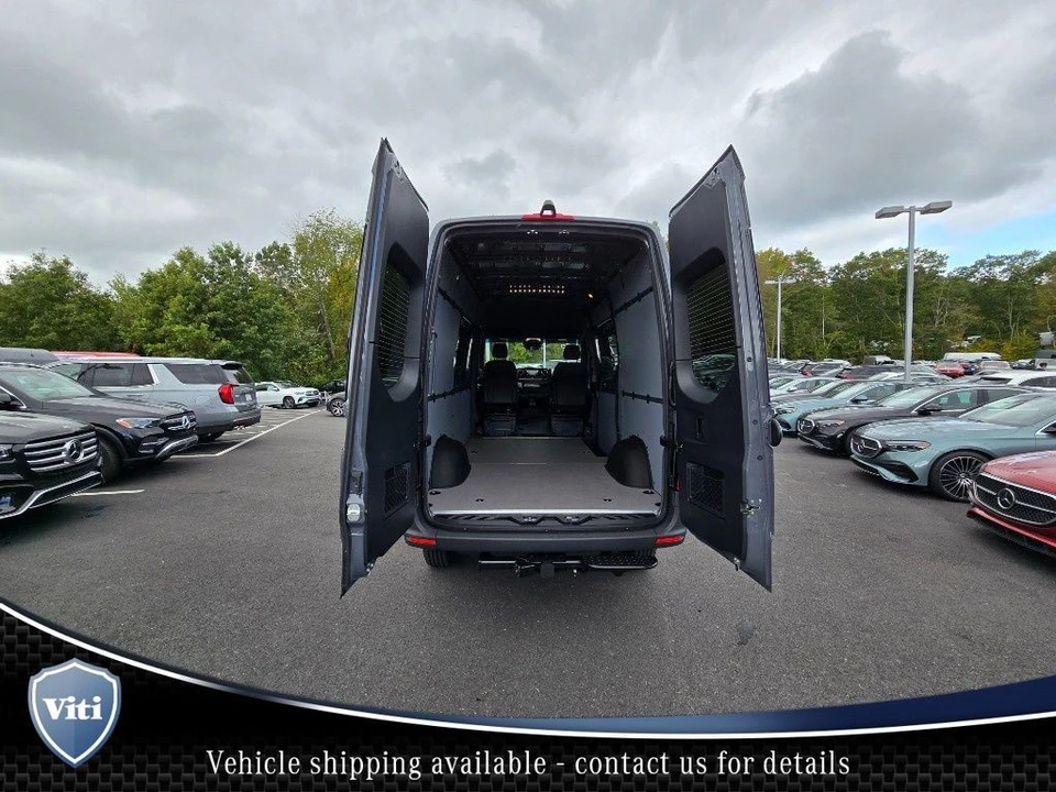 2025 Mercedes-Benz VS30 Sprinter - Image 11 of 12