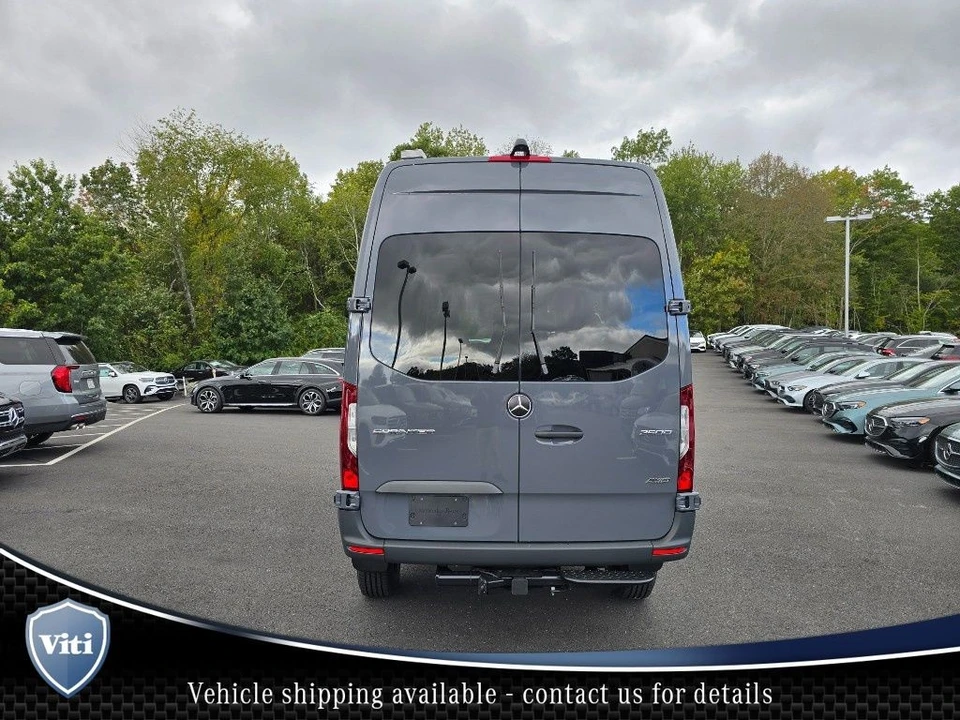 2025 Mercedes-Benz VS30 Sprinter - Image 7 of 12