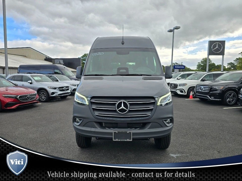 2025 Mercedes-Benz VS30 Sprinter - Image 3 of 12