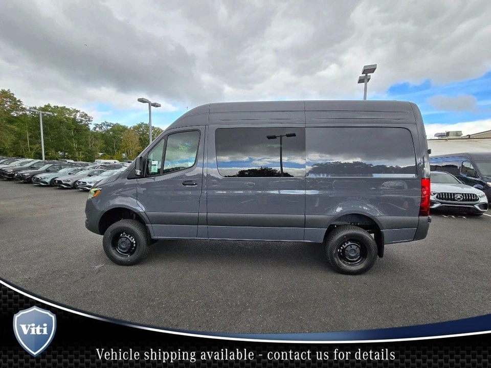 2025 Mercedes-Benz VS30 Sprinter - Image 5 of 12