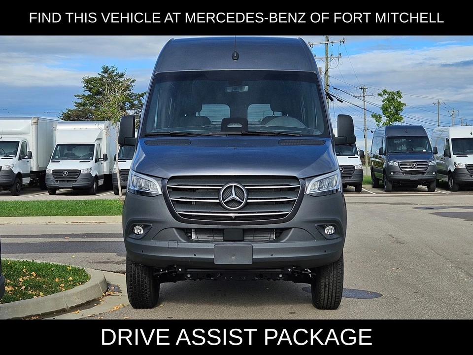 2025 Mercedes-Benz VS30 Sprinter - Image 3 of 21
