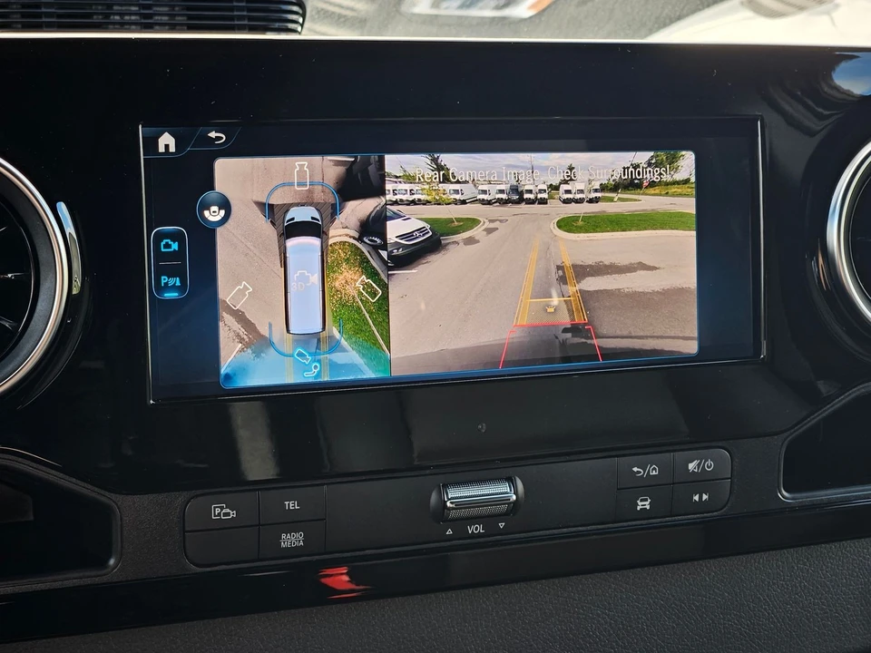2025 Mercedes-Benz VS30 Sprinter - Image 21 of 21