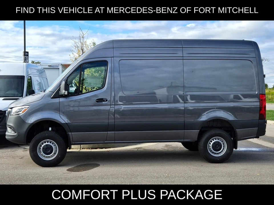 2025 Mercedes-Benz VS30 Sprinter - Image 4 of 21