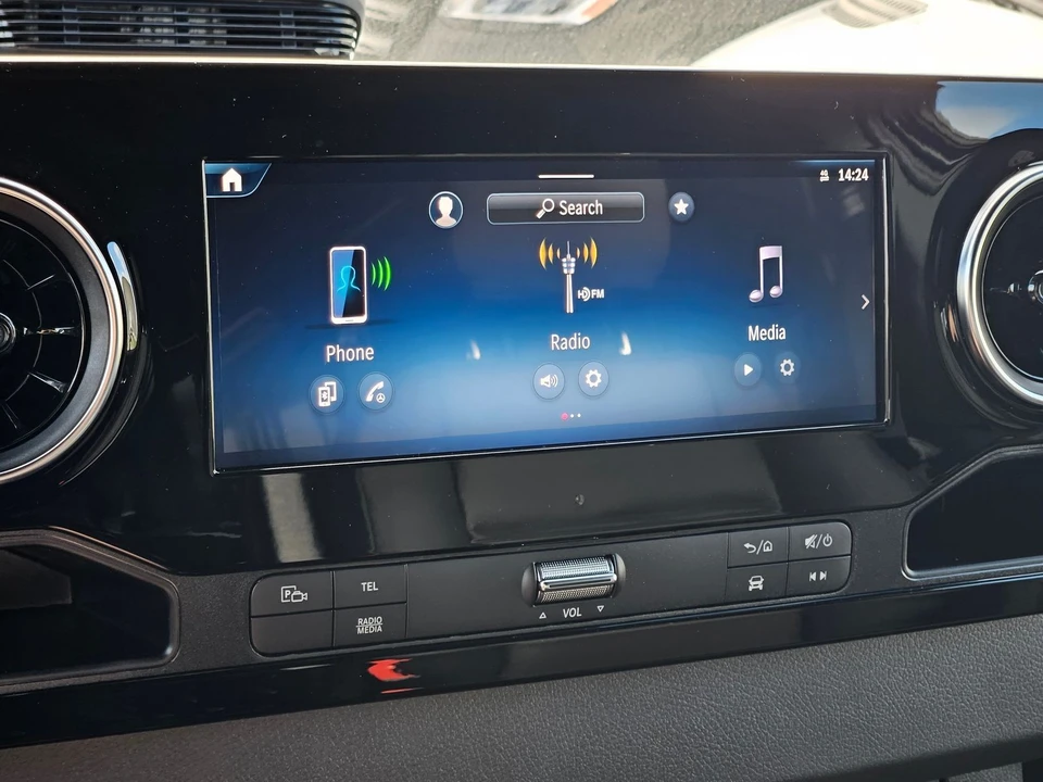 2025 Mercedes-Benz VS30 Sprinter - Image 20 of 21