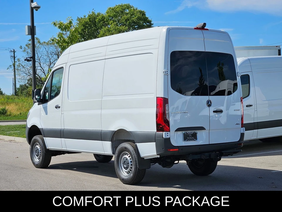 2025 Mercedes-Benz VS30 Sprinter - Image 5 of 12