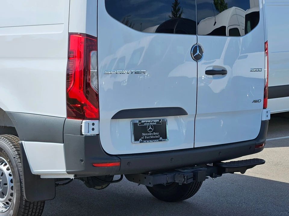 2025 Mercedes-Benz VS30 Sprinter - Image 10 of 12