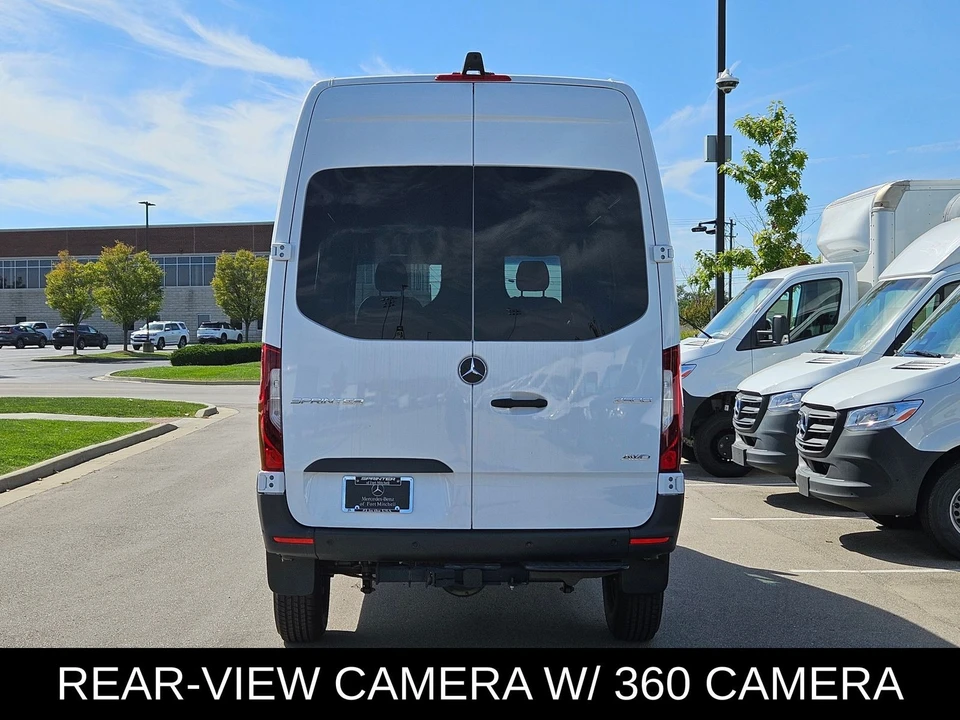 2025 Mercedes-Benz VS30 Sprinter - Image 6 of 12