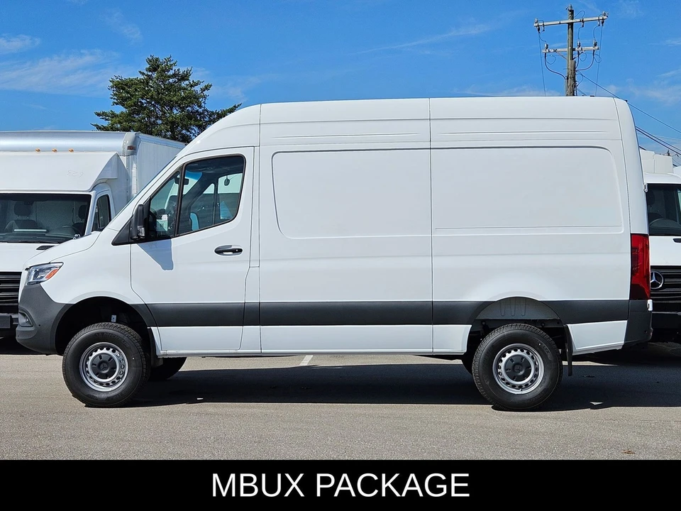 2025 Mercedes-Benz VS30 Sprinter - Image 4 of 12