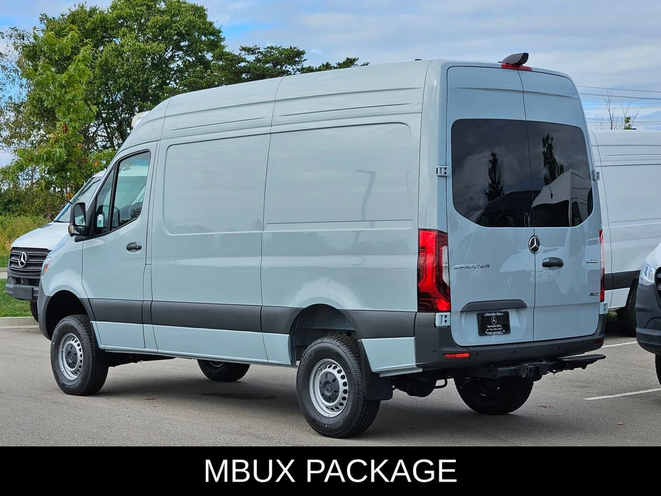 2025 Mercedes-Benz VS30 Sprinter - Image 5 of 21