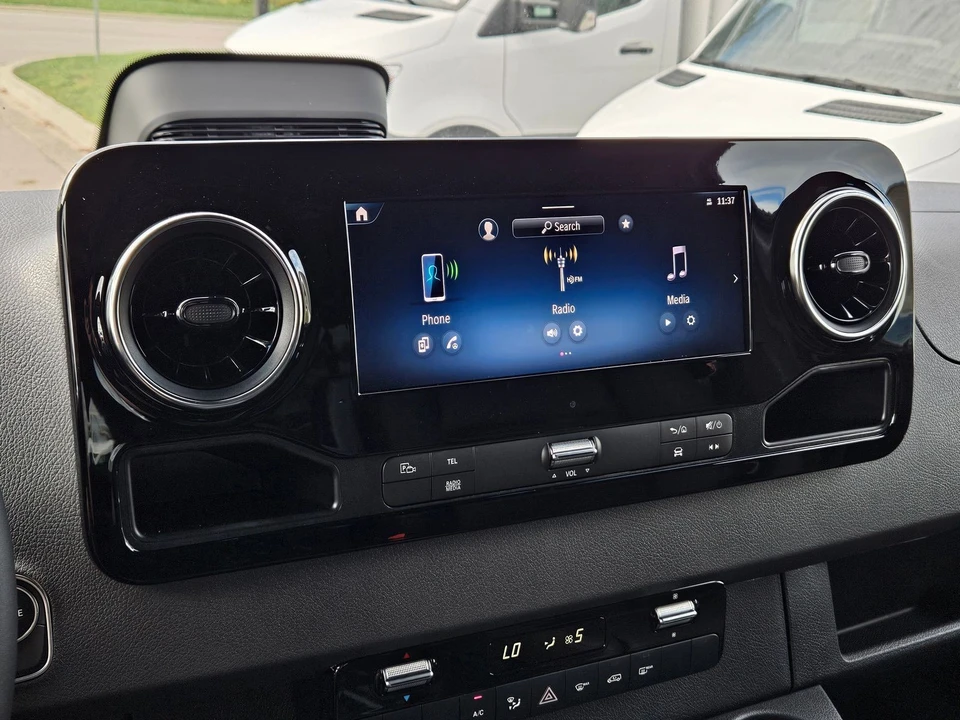 2025 Mercedes-Benz VS30 Sprinter - Image 16 of 21