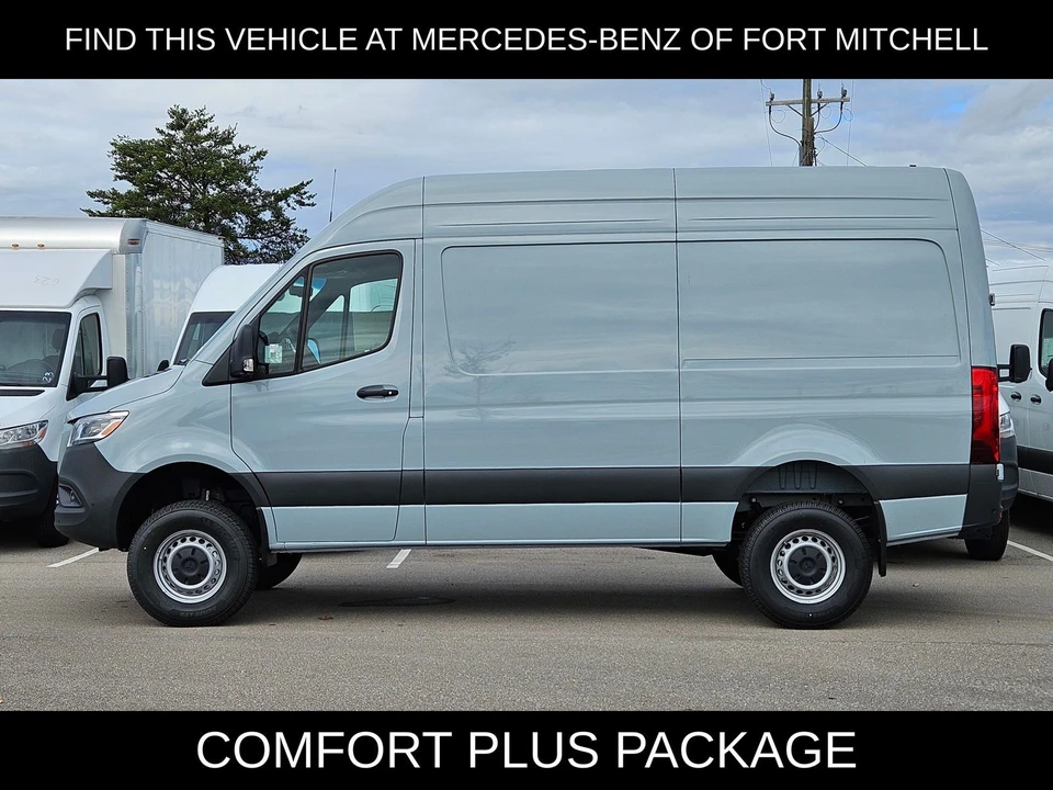 2025 Mercedes-Benz VS30 Sprinter - Image 4 of 12