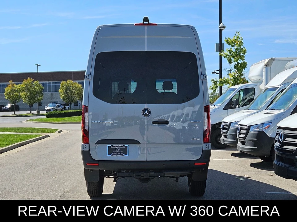 2025 Mercedes-Benz VS30 Sprinter - Image 6 of 12