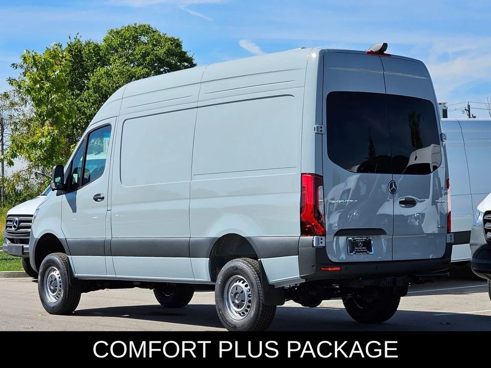 2025 Mercedes-Benz VS30 Sprinter - Image 5 of 12