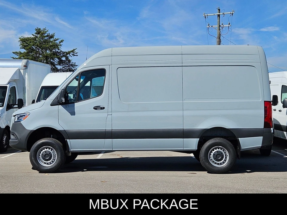 2025 Mercedes-Benz VS30 Sprinter - Image 4 of 12