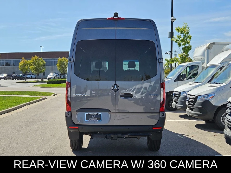 2025 Mercedes-Benz VS30 Sprinter - Image 6 of 21