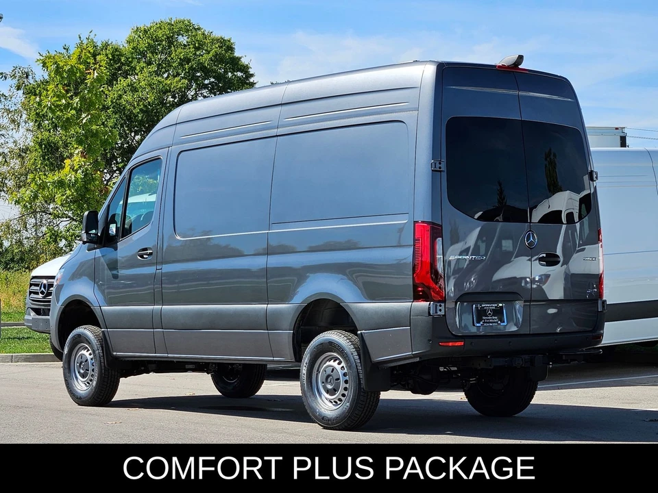 2025 Mercedes-Benz VS30 Sprinter - Image 5 of 21