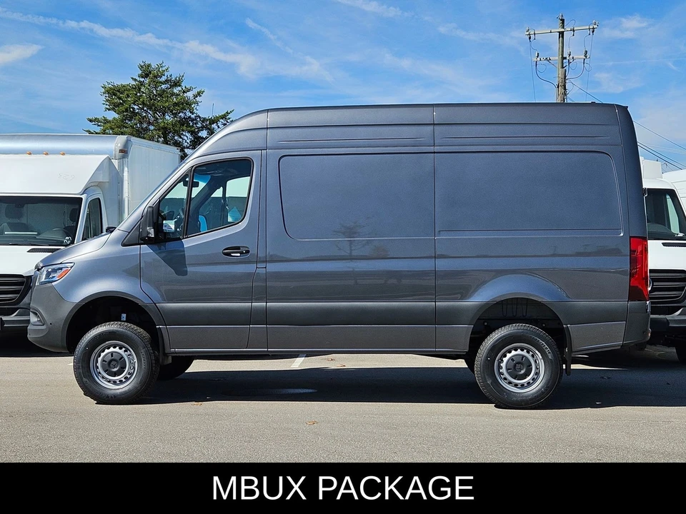 2025 Mercedes-Benz VS30 Sprinter - Image 4 of 12