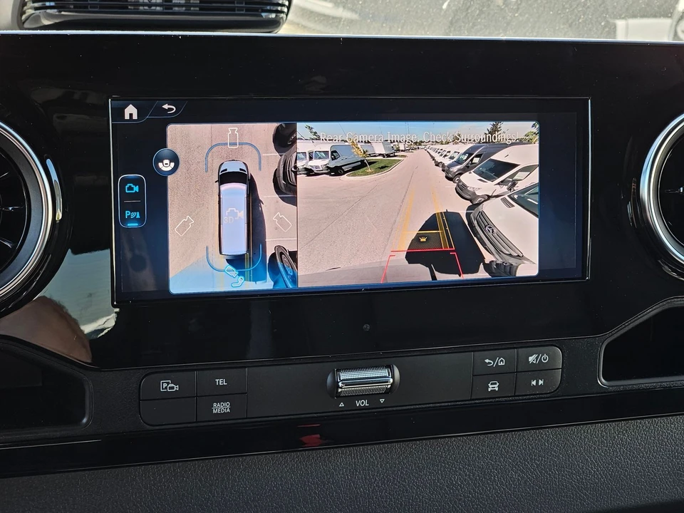 2025 Mercedes-Benz VS30 Sprinter - Image 21 of 21