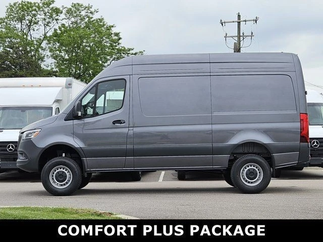 2025 Mercedes-Benz VS30 Sprinter - Image 4 of 12
