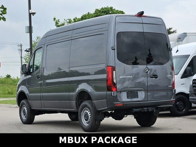 2025 Mercedes-Benz VS30 Sprinter - Image 5 of 12