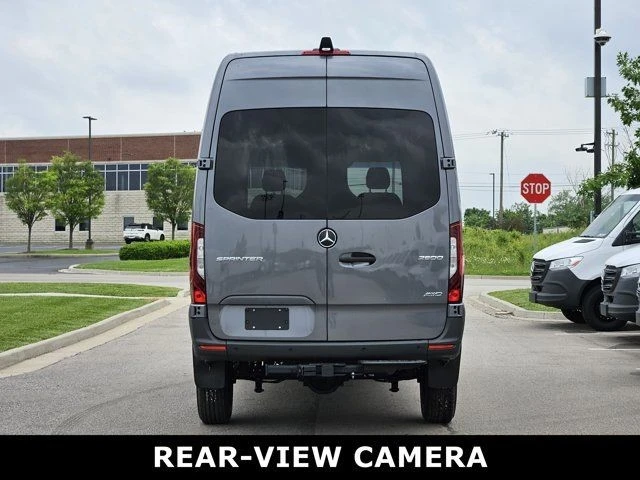2025 Mercedes-Benz VS30 Sprinter - Image 6 of 12