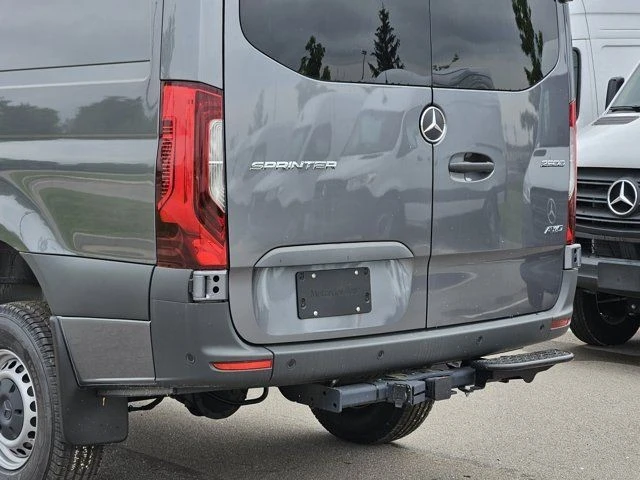 2025 Mercedes-Benz VS30 Sprinter - Image 10 of 12