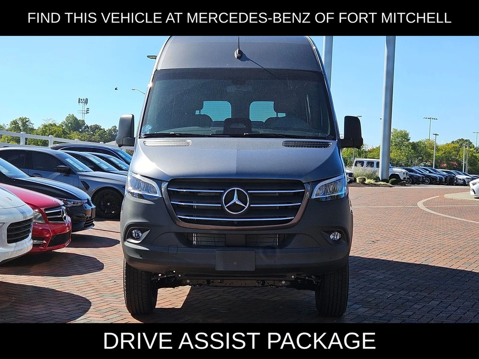 2025 Mercedes-Benz VS30 Sprinter - Image 3 of 12
